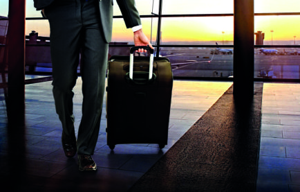 GPS Sender für Taschen und Gepäck